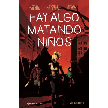 Hay Algo Matando Niños 3 - Argentina